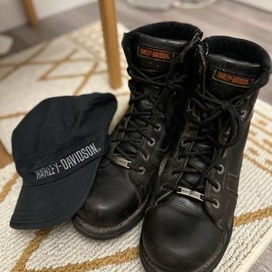 Harley Davidson Boots